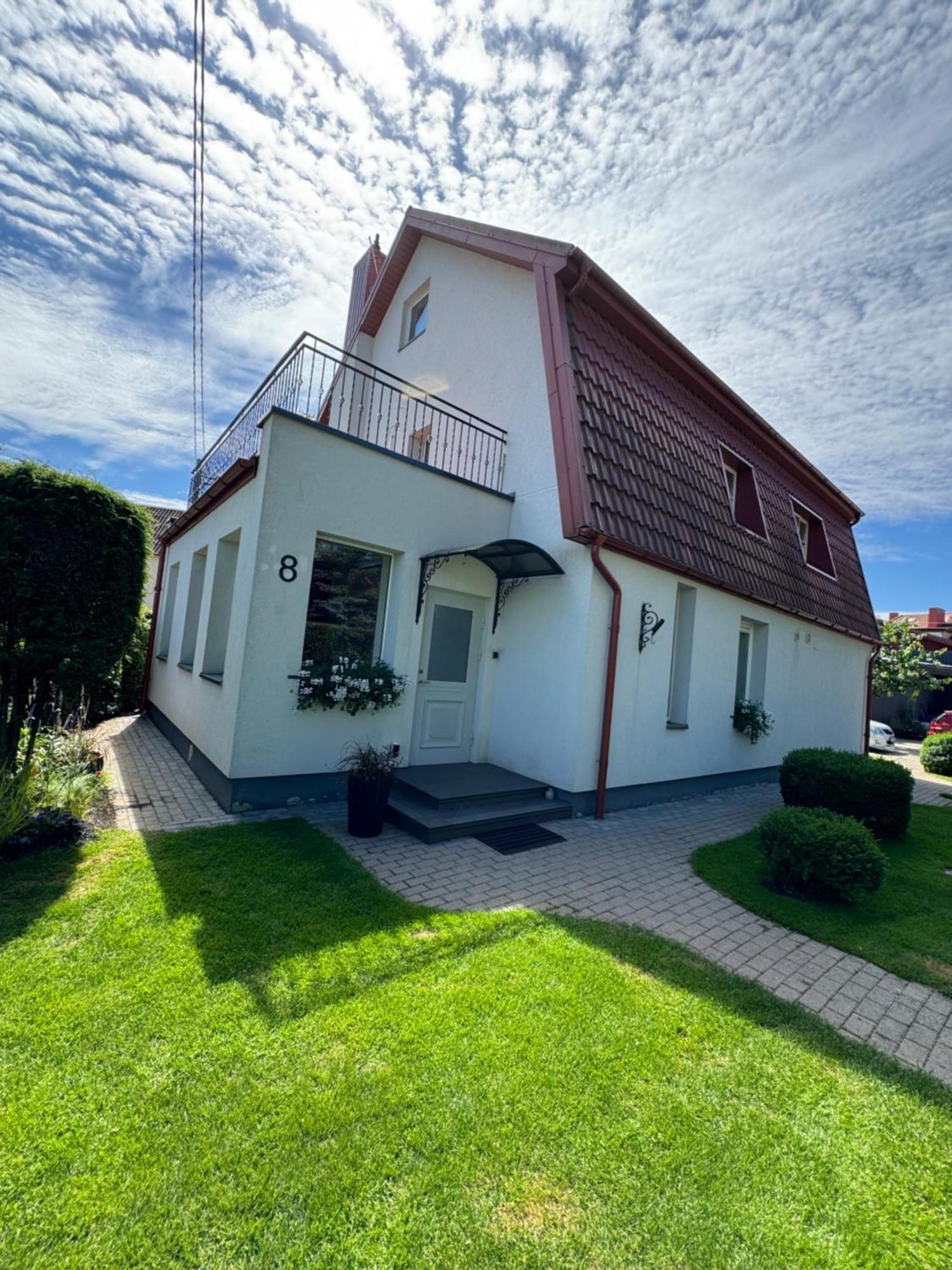Guest house "8 Smilgos" Klaipėda Extérieur photo